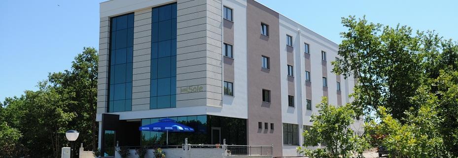 Hotel Sole Međugorje Kültér fotó